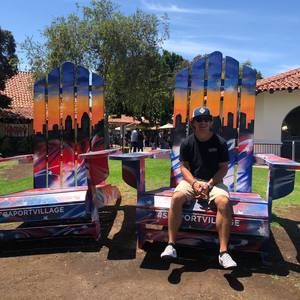 Meet your Posher, Hunter